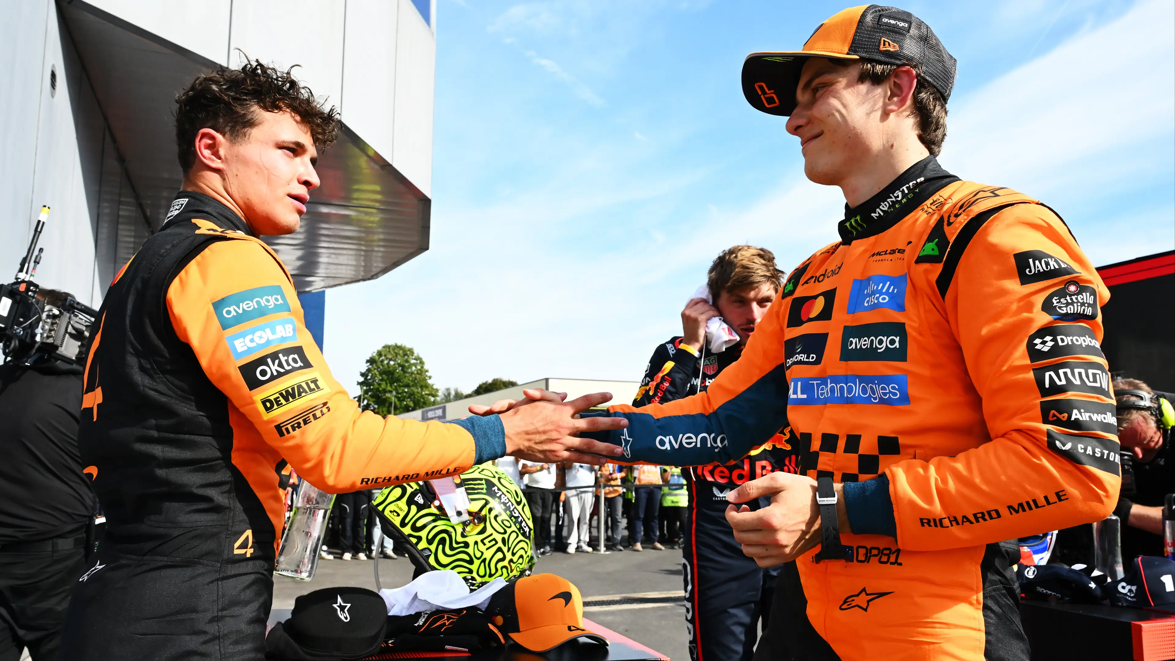 Mark Sutton - Formula 1 / Contributor via Getty