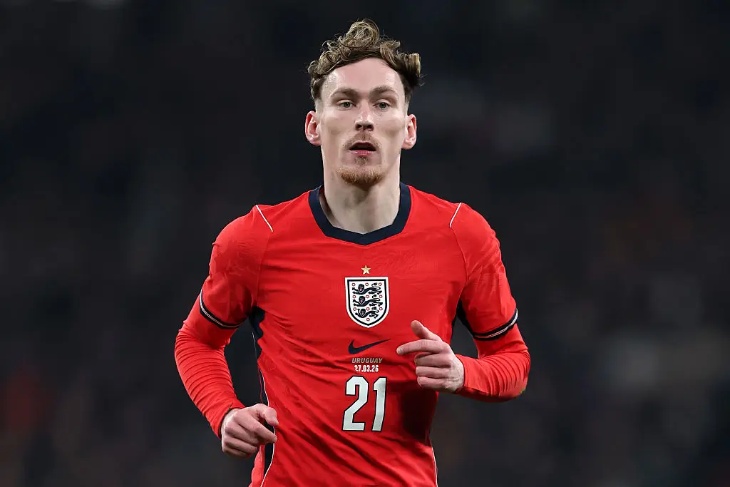 James Garner impressed on debut (Credit:Getty)