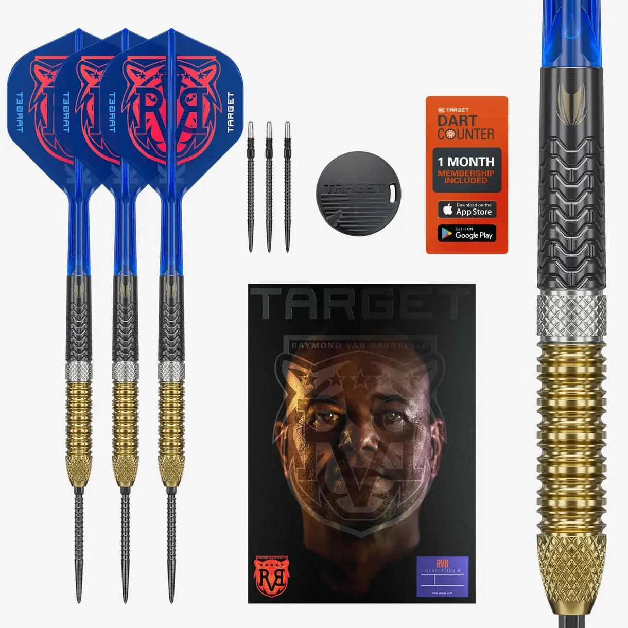 (Target Darts)