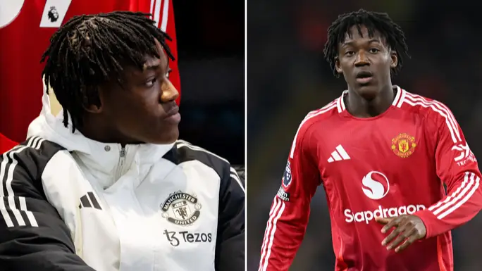 Shock Premier League club 'emerge as favourites' to sign Man Utd star Kobbie Mainoo in transfer no-one saw coming