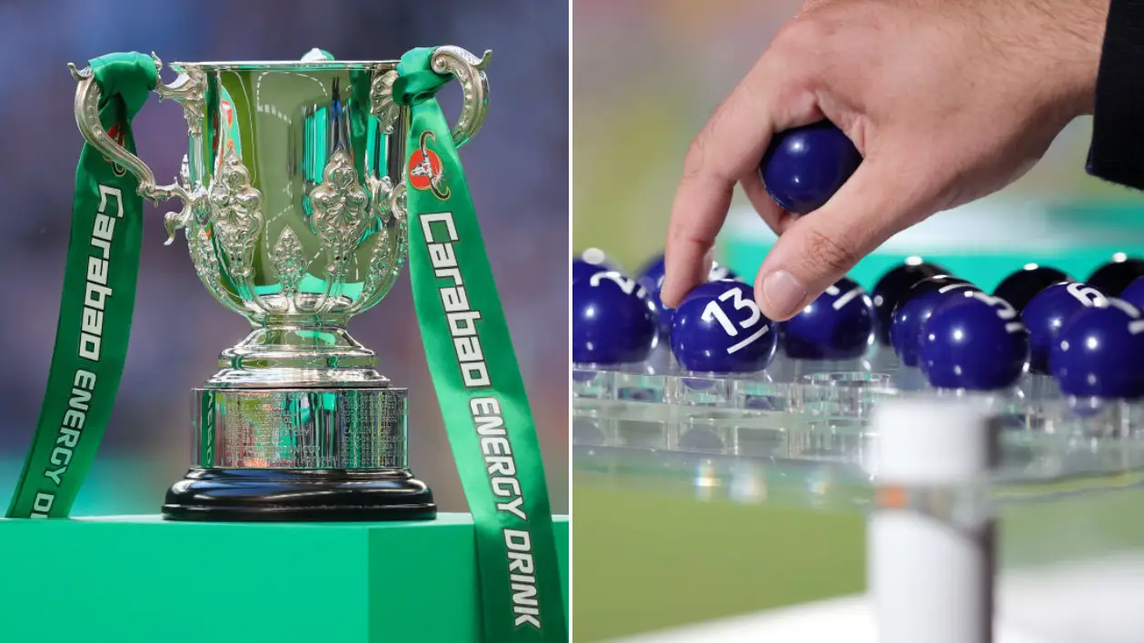 Carabao Cup draw recap: Liverpool to face PL opposition in third round, Barrow drawn against Chelsea