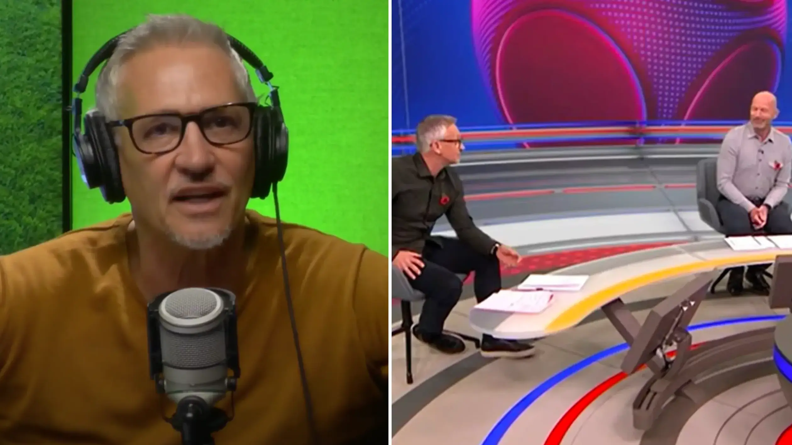 The Rest Is Football/BBC