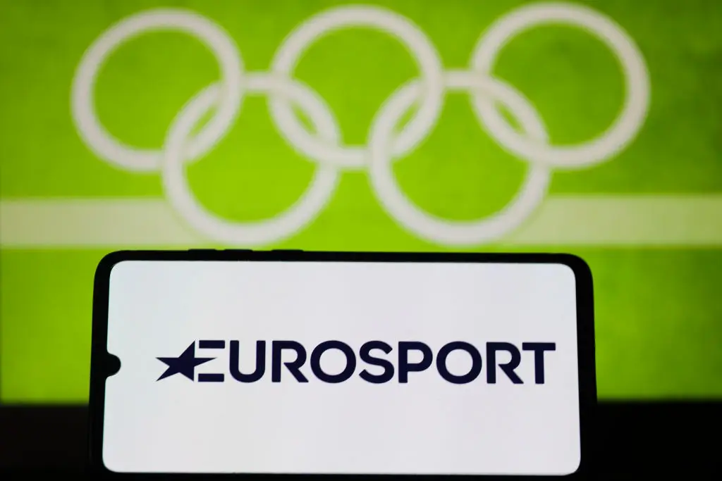 The channel has been one of two main rights holders for the Olympics and Winter Olympics in the UK since 2021 (Image: Getty)