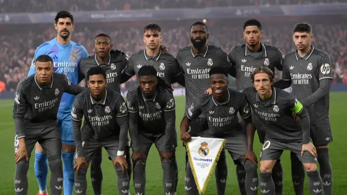 Real Madrid fans in total disbelief at player's 'appalling' performance vs Arsenal and demand his 'wages are deducted' ASAP