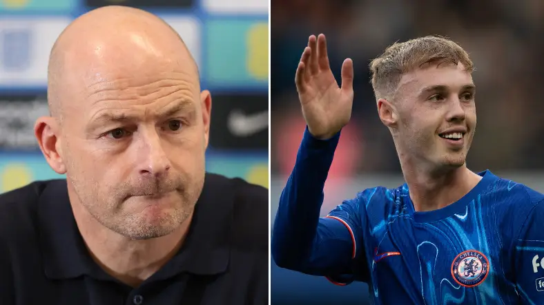 Lee Carsley considering playing Cole Palmer in shock position that not one England fan could have predicted