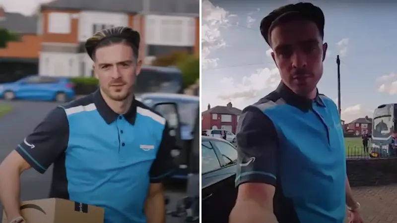 Jack Grealish reveals his most common purchase from Amazon