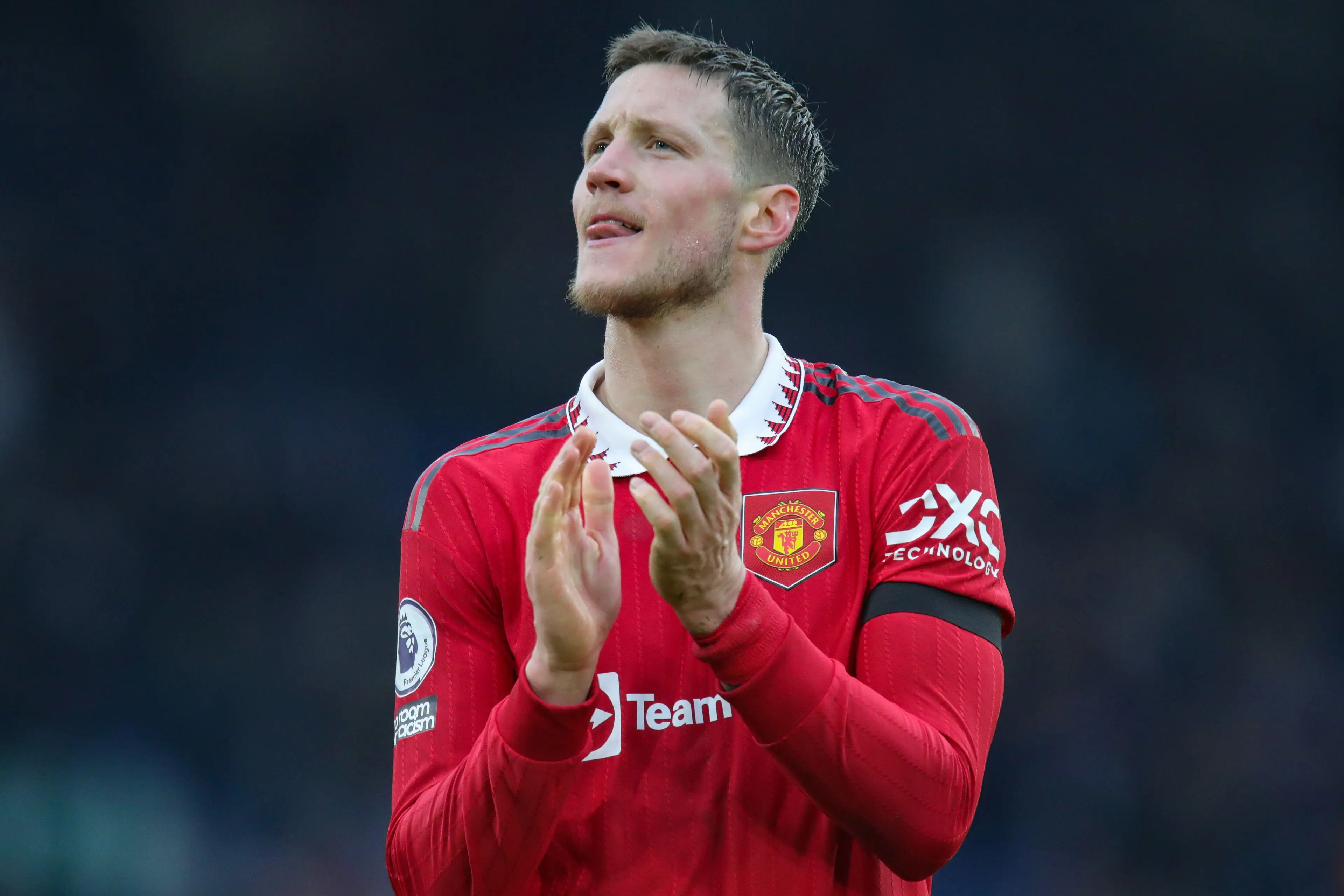 Weghorst has been a fan-favourite since moving to Old Trafford. (Image