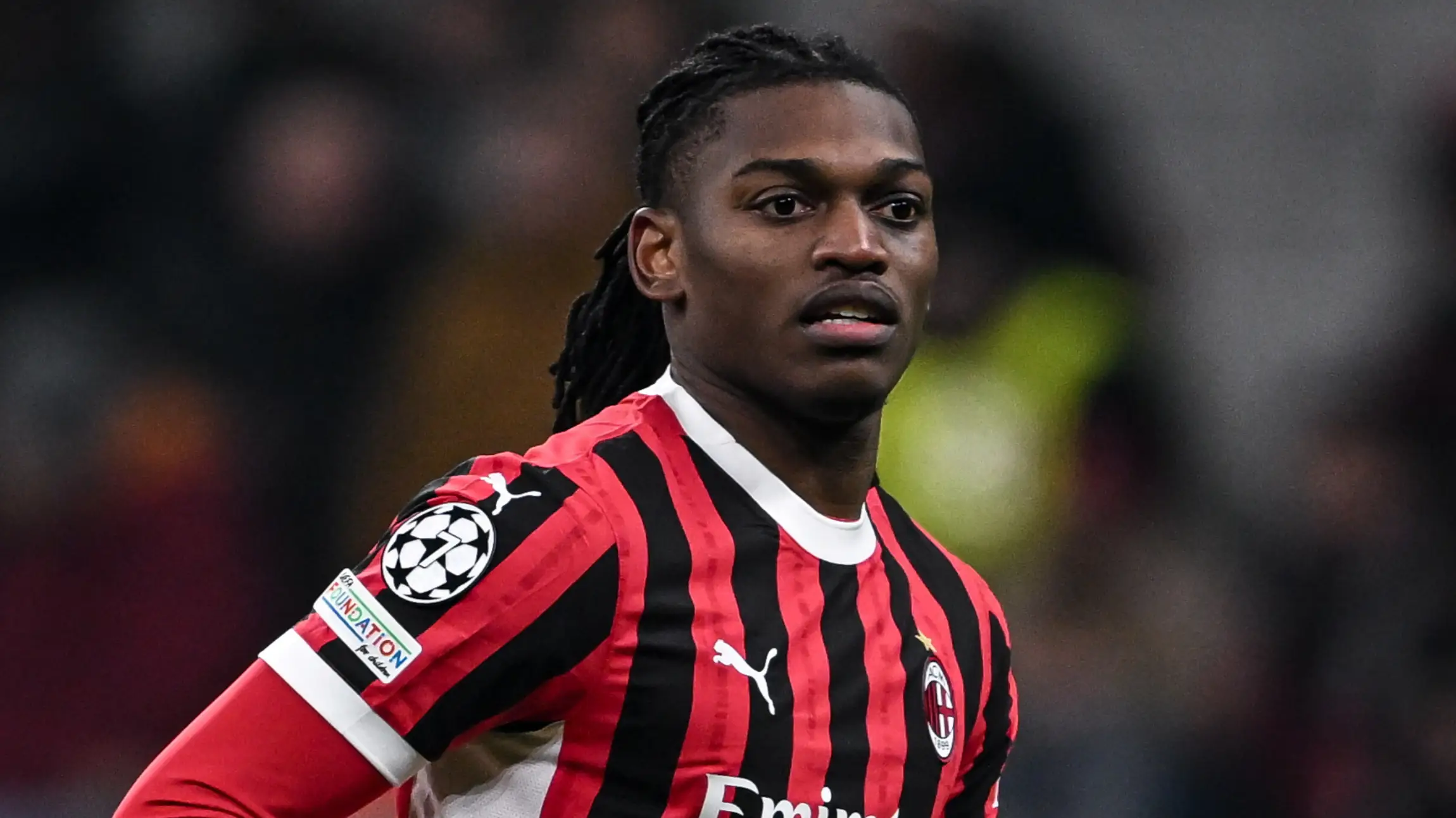 Shock Premier League club 'makes contact' with Rafael Leao and it'd be one of their biggest transfers in years 