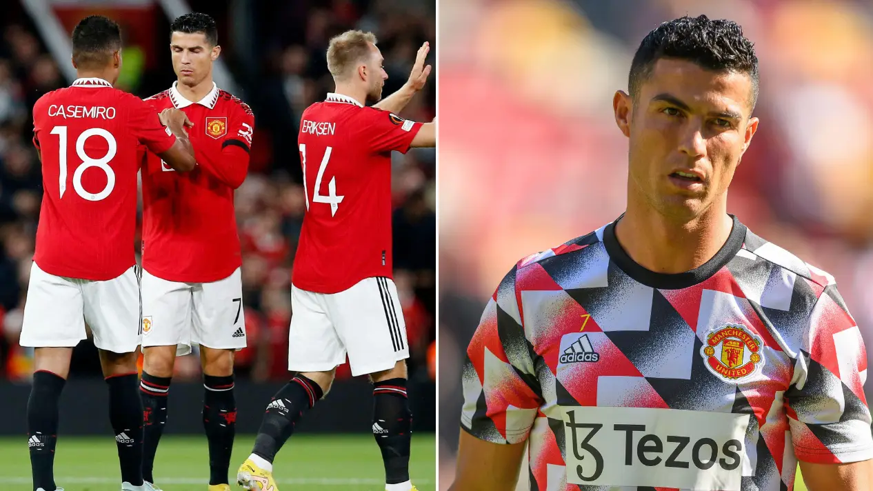 "People will forget..." - Man Utd star says the club has moved on from Cristiano Ronaldo
