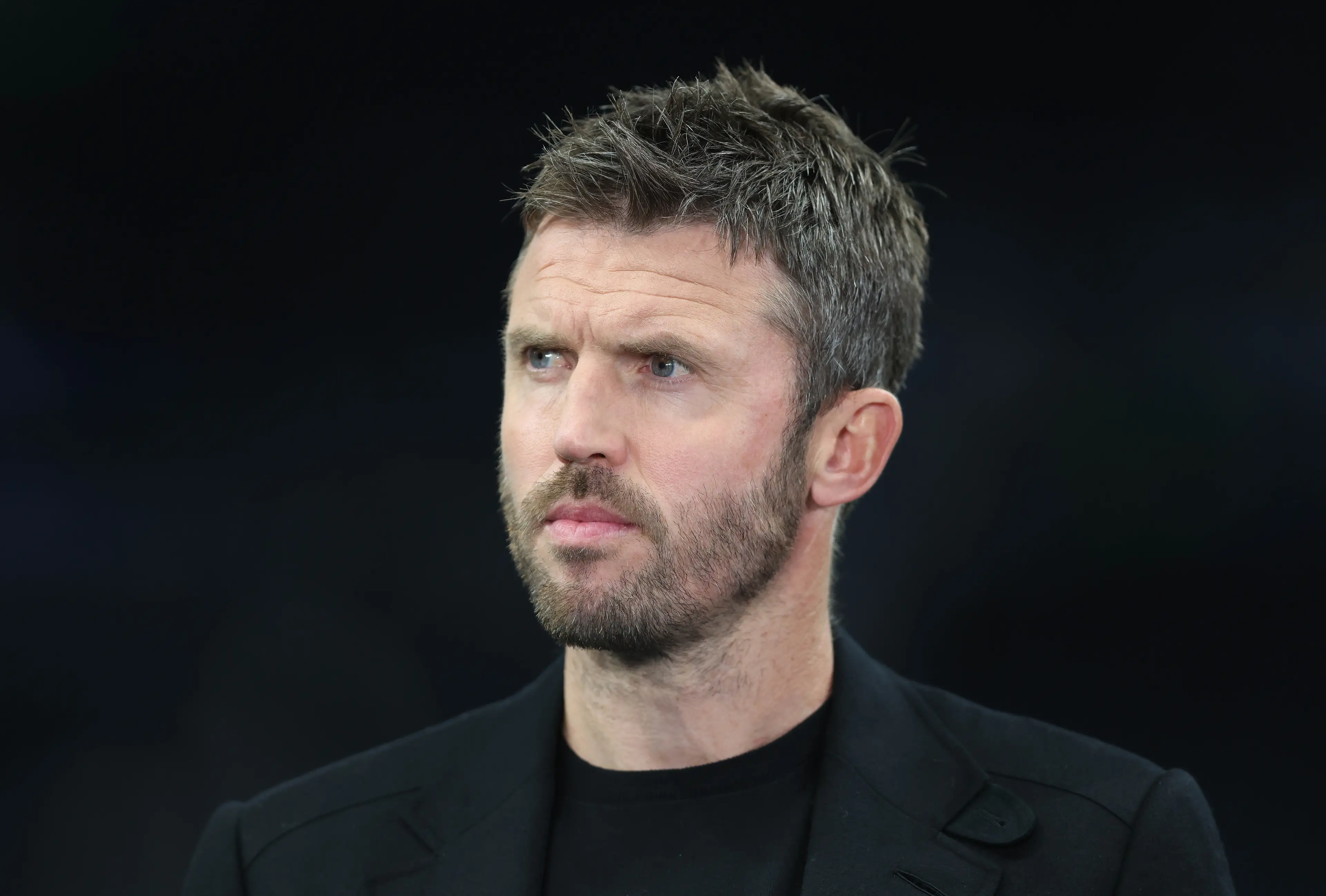 Michael Carrick has emerged as the leading candidate. Image: Getty