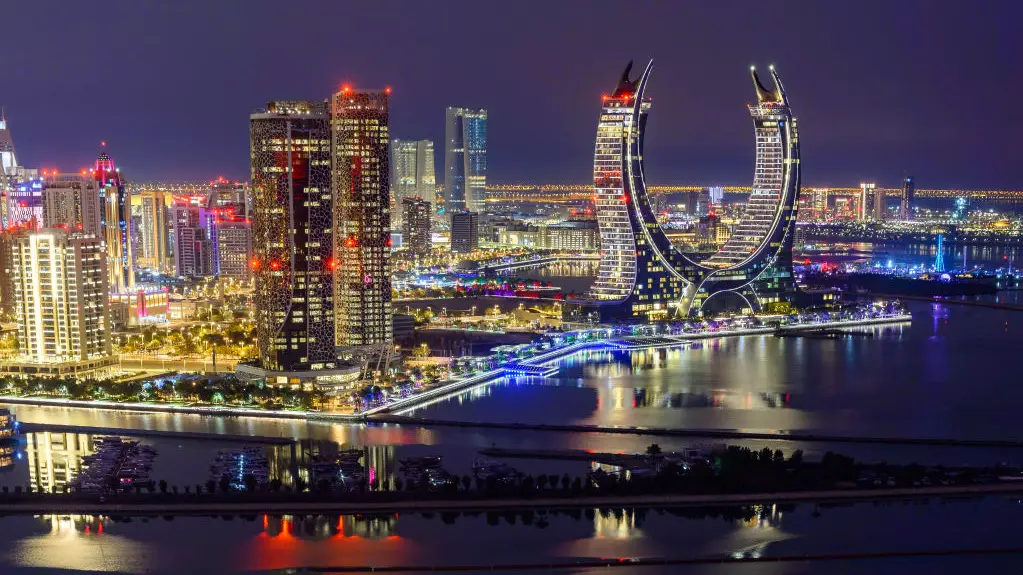 Travel company is selling a luxury Qatar Grand Prix package that's cheaper than a trip to Silverstone