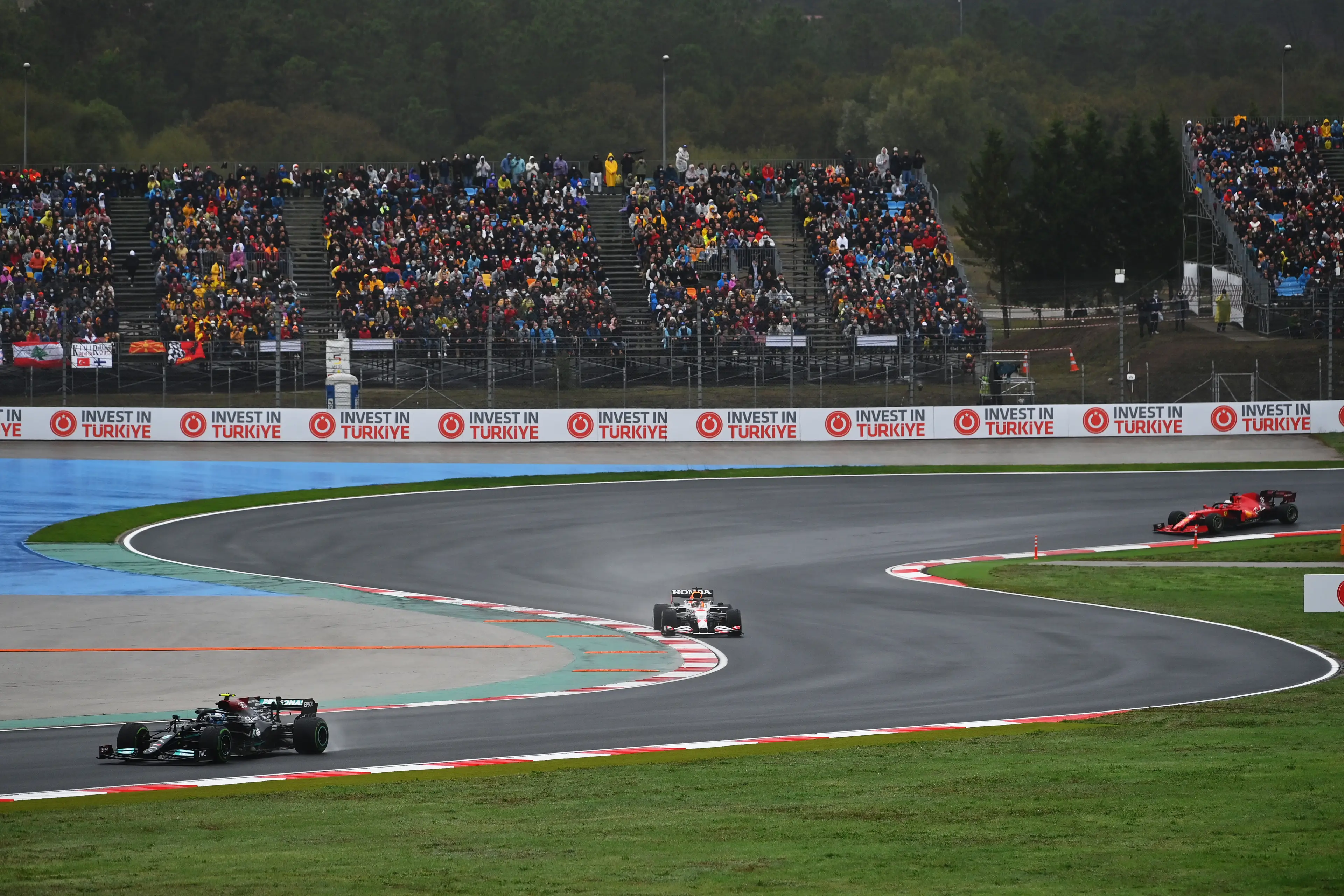The Turkish Grand Prix was last held in 2021. Image: Getty
