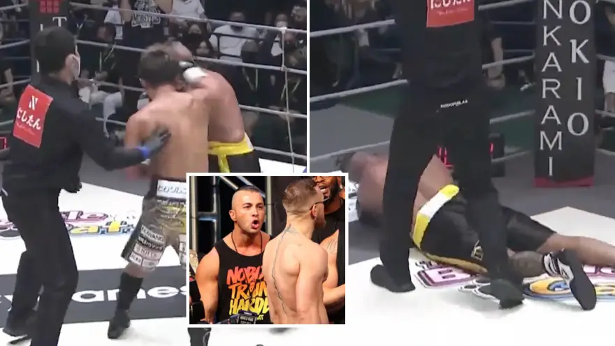 @rizin_English/Twitter.