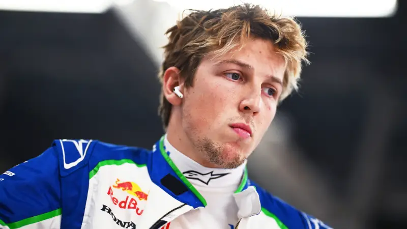 Liam Lawson breaks silence on Christian Horner 'argument' following Yuki Tsunoda Red Bull swap