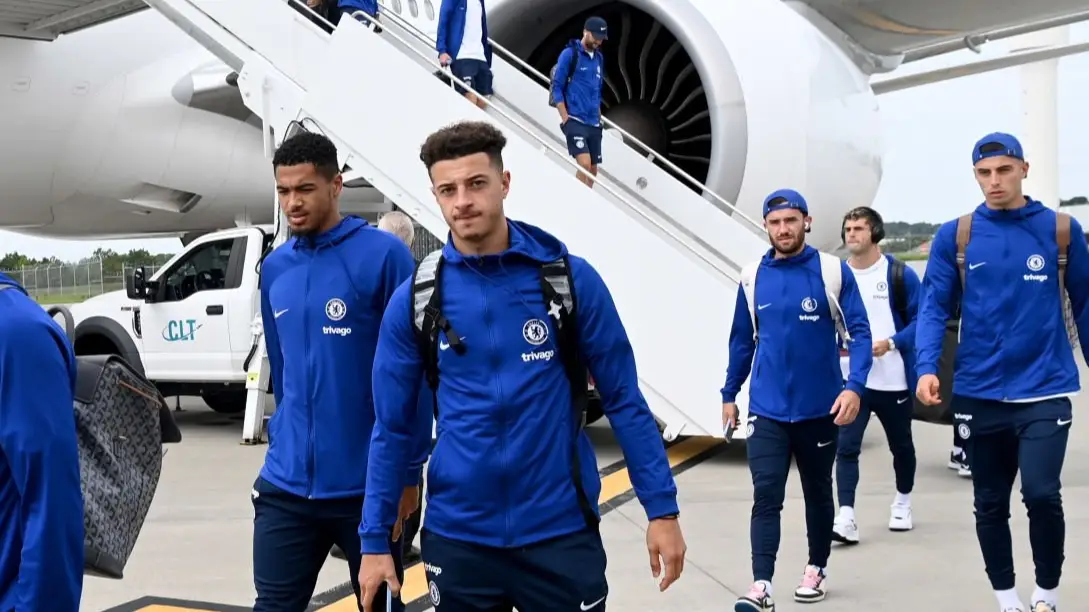 Levi Colwill and Ethan Ampadu both want to make it at Chelsea. (Chelsea FC)