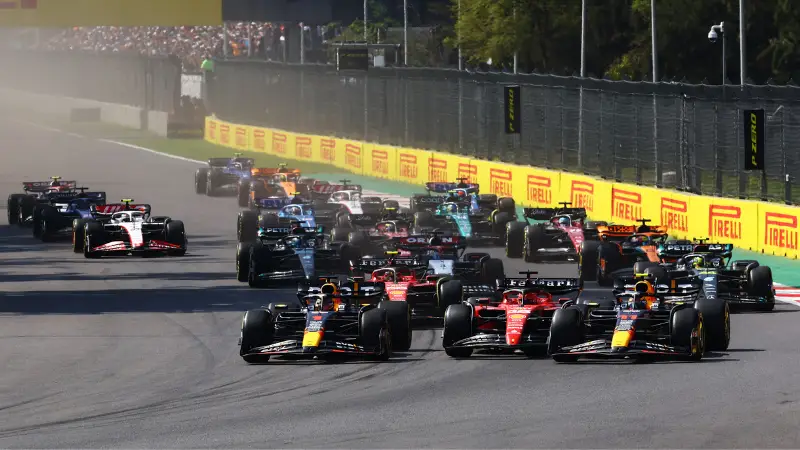 Sacked F1 star closing in on return to the sport as McLaren driver 'confirms' comeback plan