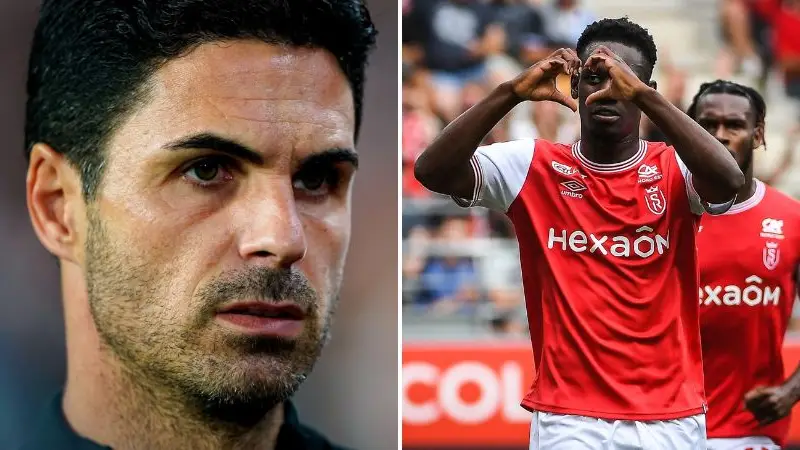 Arsenal star tipped to move away, AC Milan want him