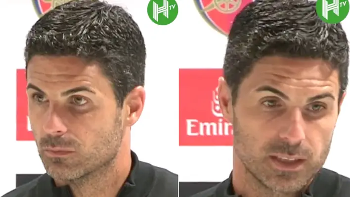 "Tough for him..." - Mikel Arteta fires back at journalist over Kai Havertz question