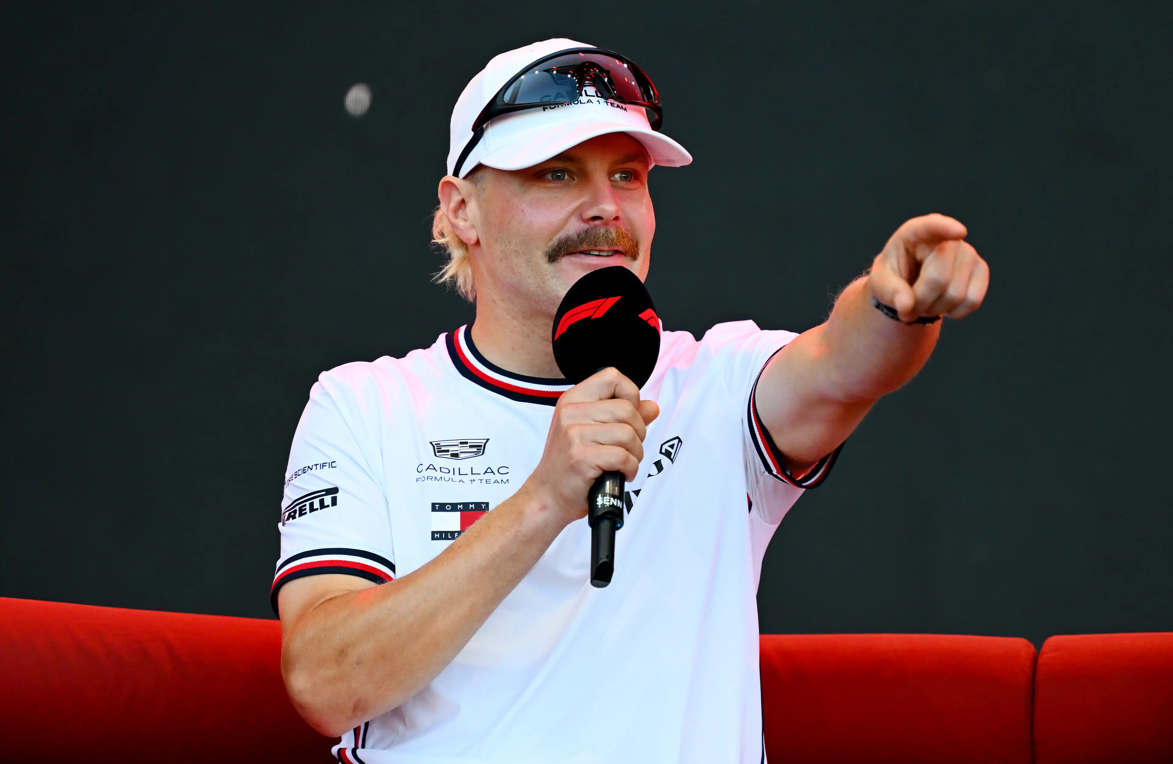 Valtteri Bottas will not serve a penalty at the Melbourne GP (credit: getty)