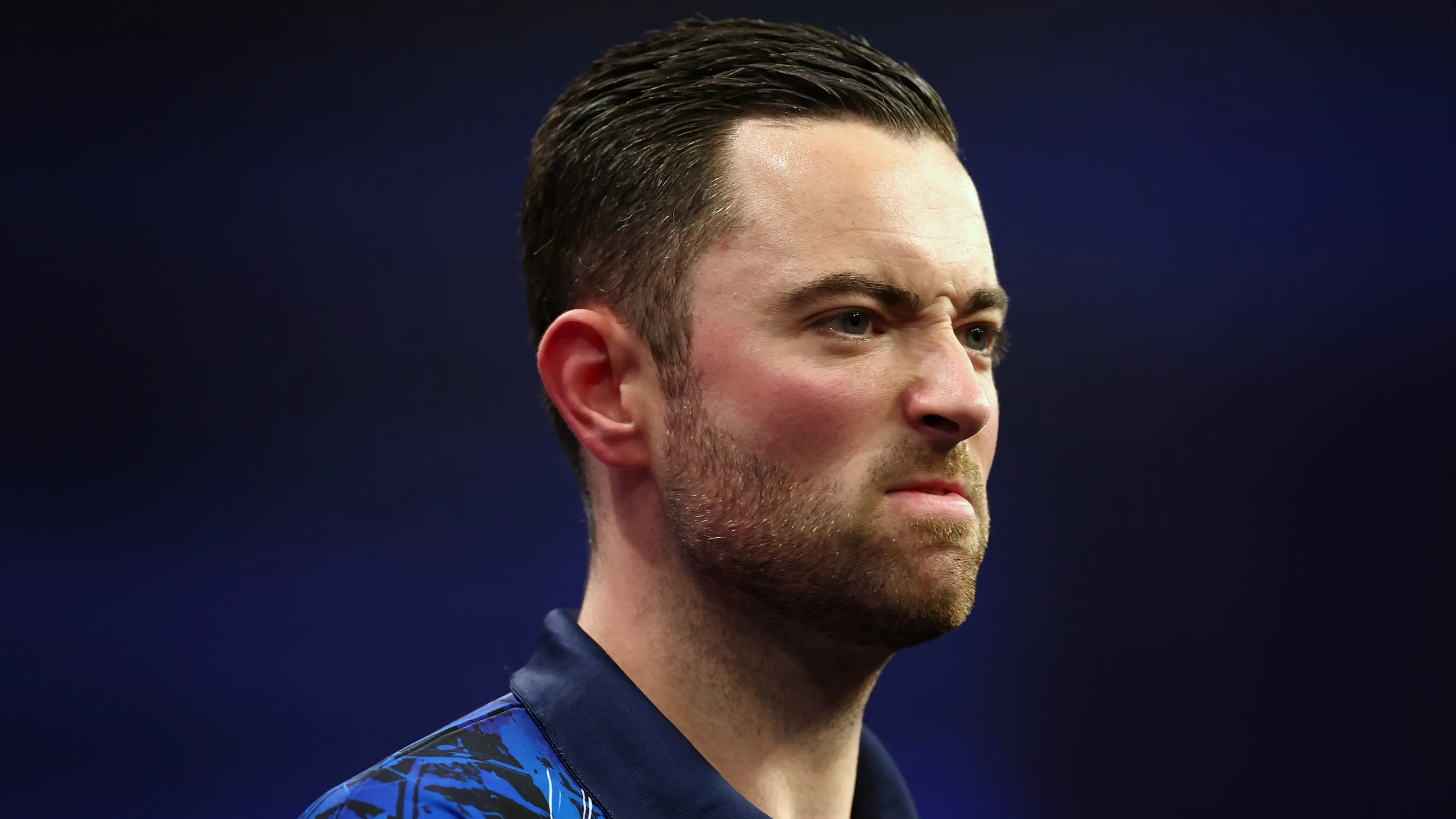 Luke Humphries Drops Unexpected Career Update Before Grand Slam Semi-Final