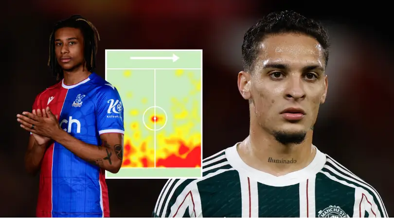 Crystal Palace - Sofascore - Getty Images