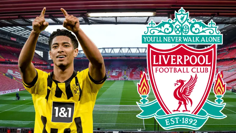 Liverpool given one last hope to sign Jude Bellingham despite pulling out of the race