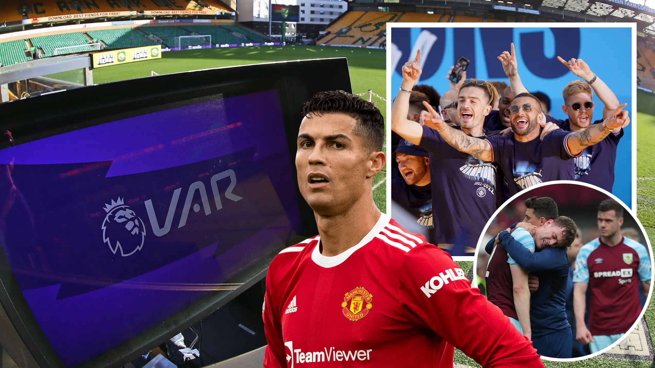 The Premier League Table Without VAR Makes For Fascinating Viewing With HUGE Relegation Impact