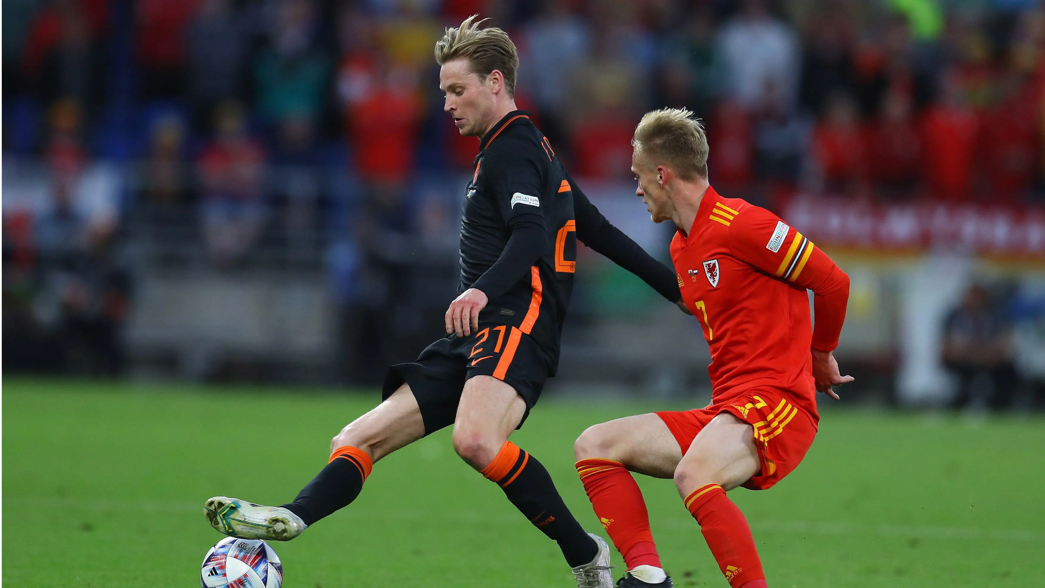 What Version Of Frenkie de Jong Would Manchester United See?