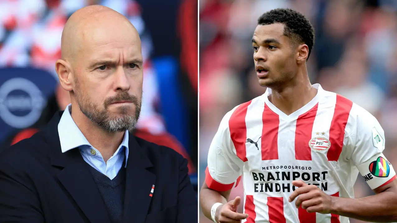 "I am convinced..." - Man Utd boss Ten Hag breaks silence over Gakpo's Liverpool deal