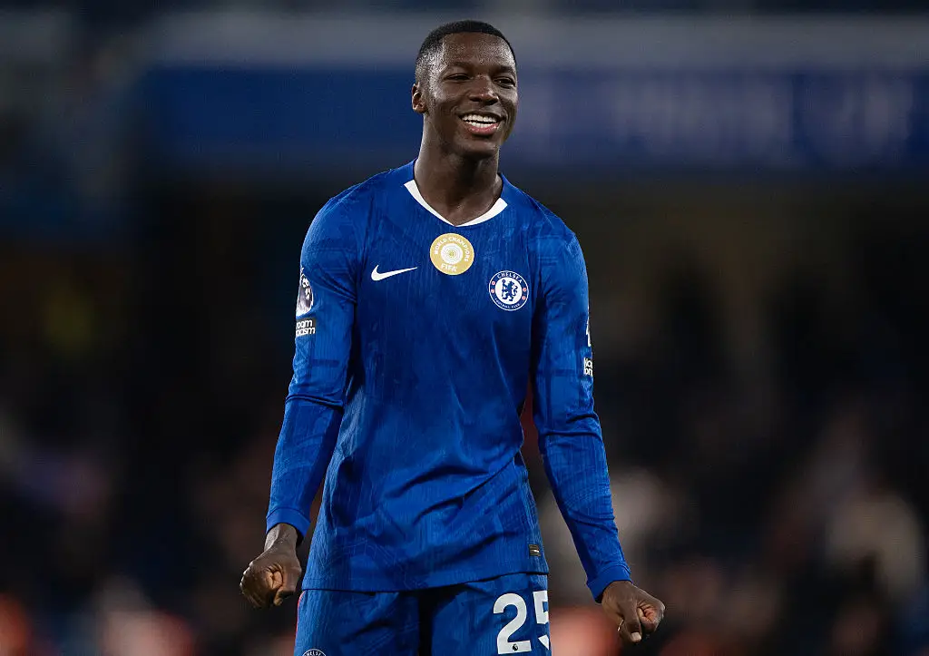 Moises Caicedo has impressed this season (Credit:Getty)