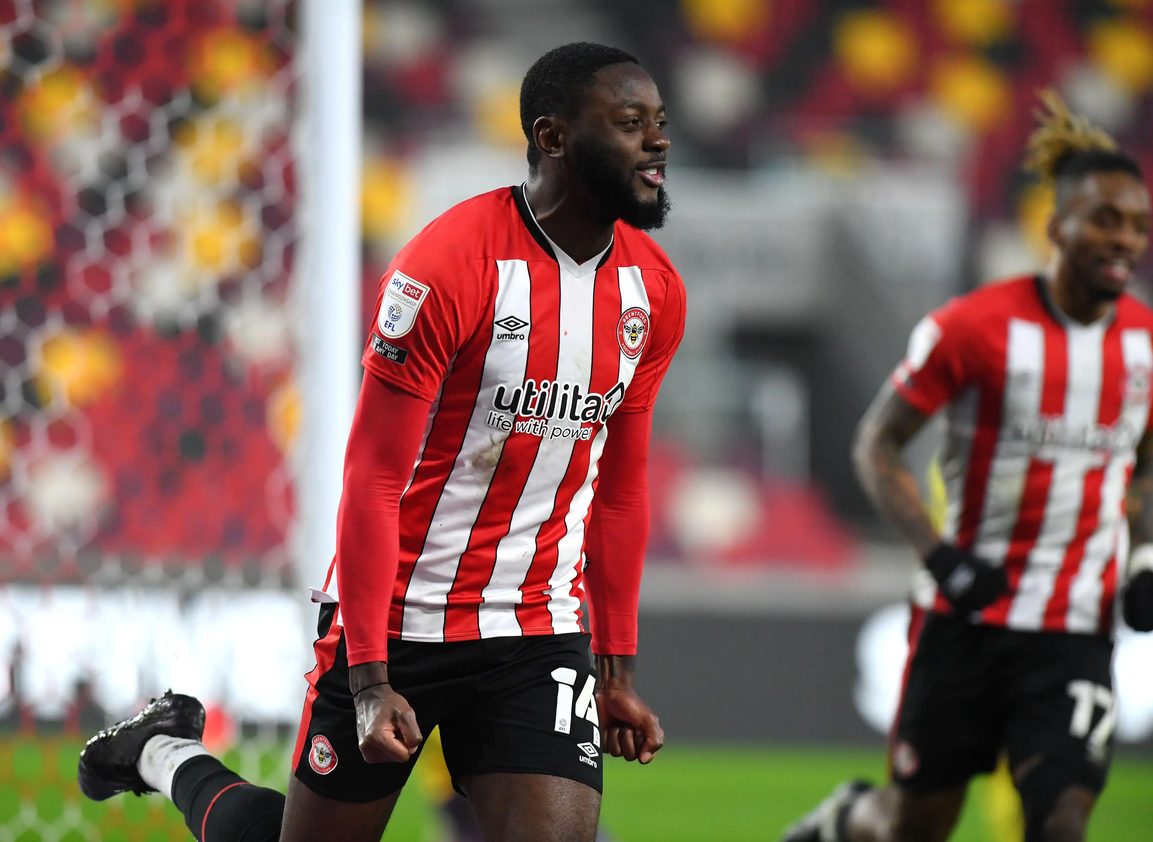 Before injury, Dasilva was a star in Brentford's system