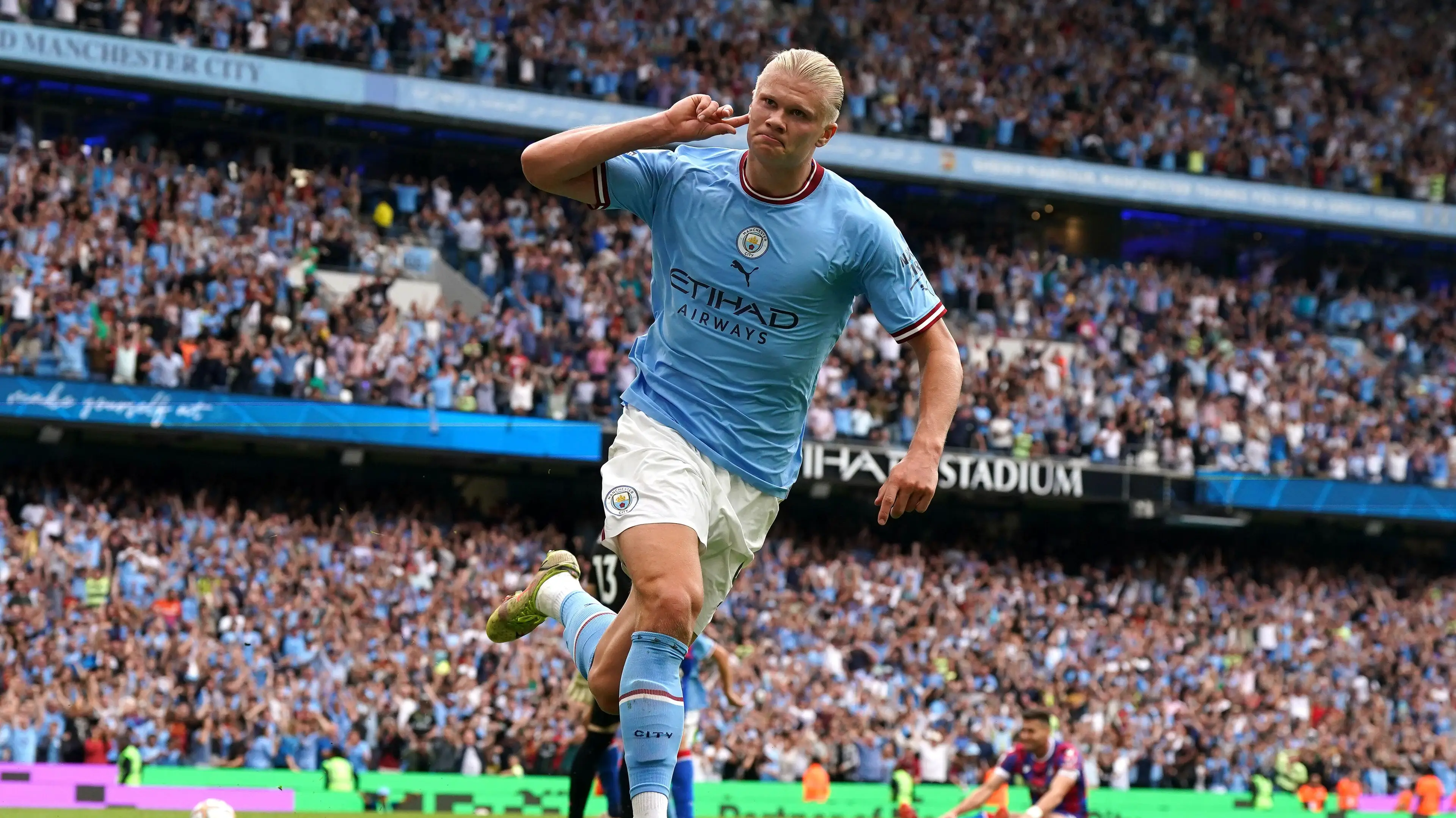 "A proud moment..." - Erling Haaland reacts to first Premier League hat-trick