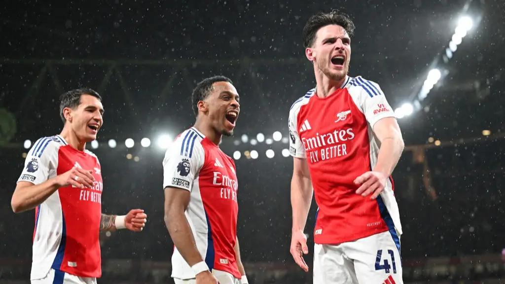 Stuart MacFarlane/Arsenal FC/Getty Images