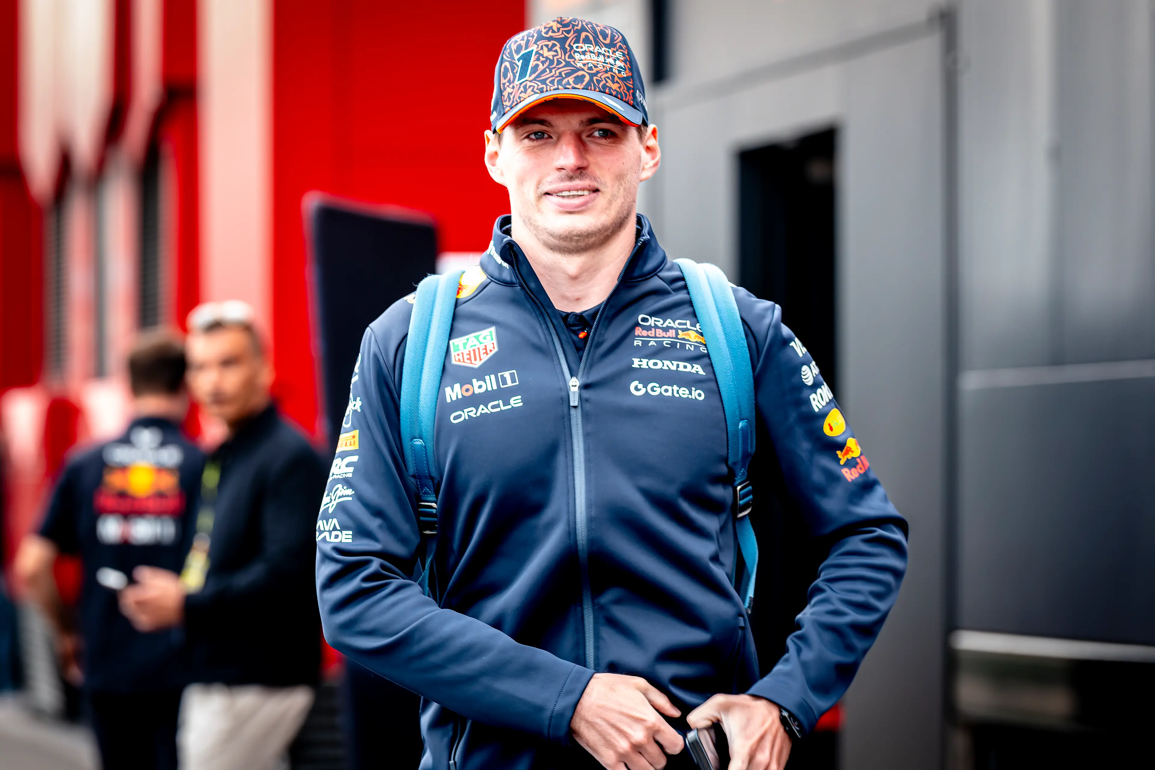 Max Verstappen is chasing his fifth Formula 1 world title. Image: Getty