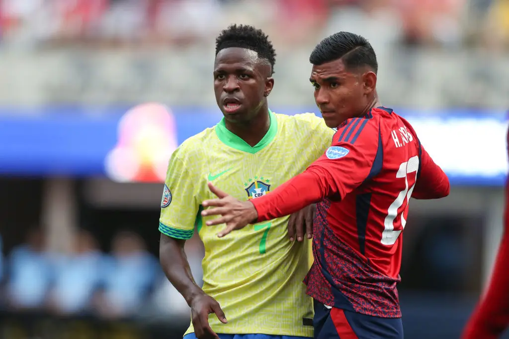 Brazil in action- Getty