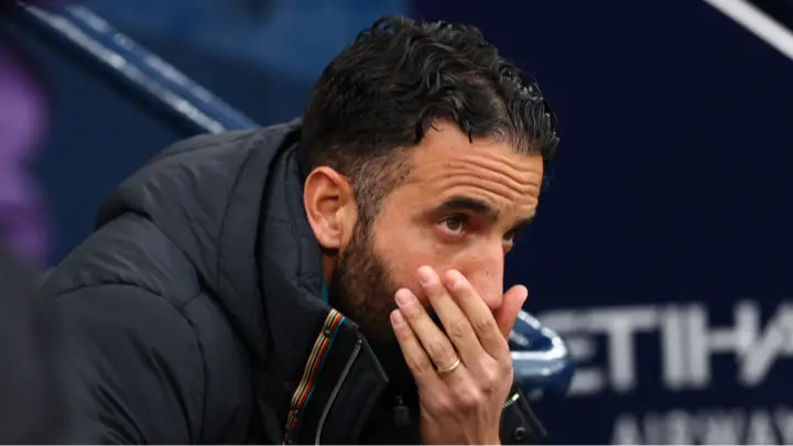 Ex-Man Utd Manager ‘Tempted’ by Return as Amorim Sack Talk Grows