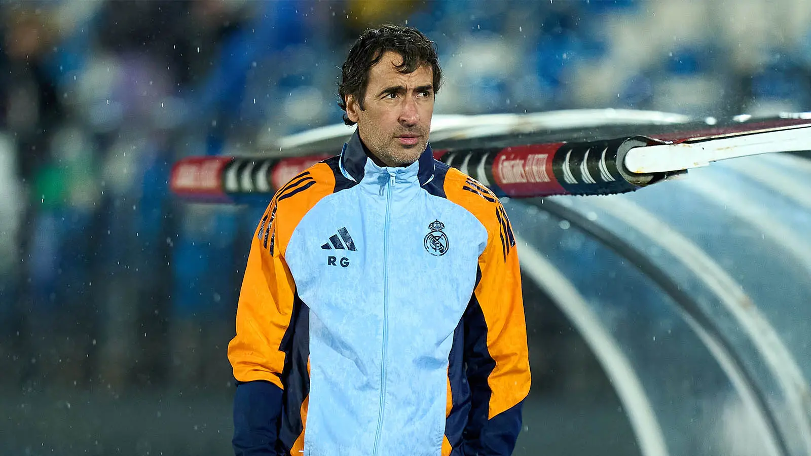 Raul managed Real Madrid Castilla - the club's 'B' squad - between 2019 and 2025 (Image: Getty)