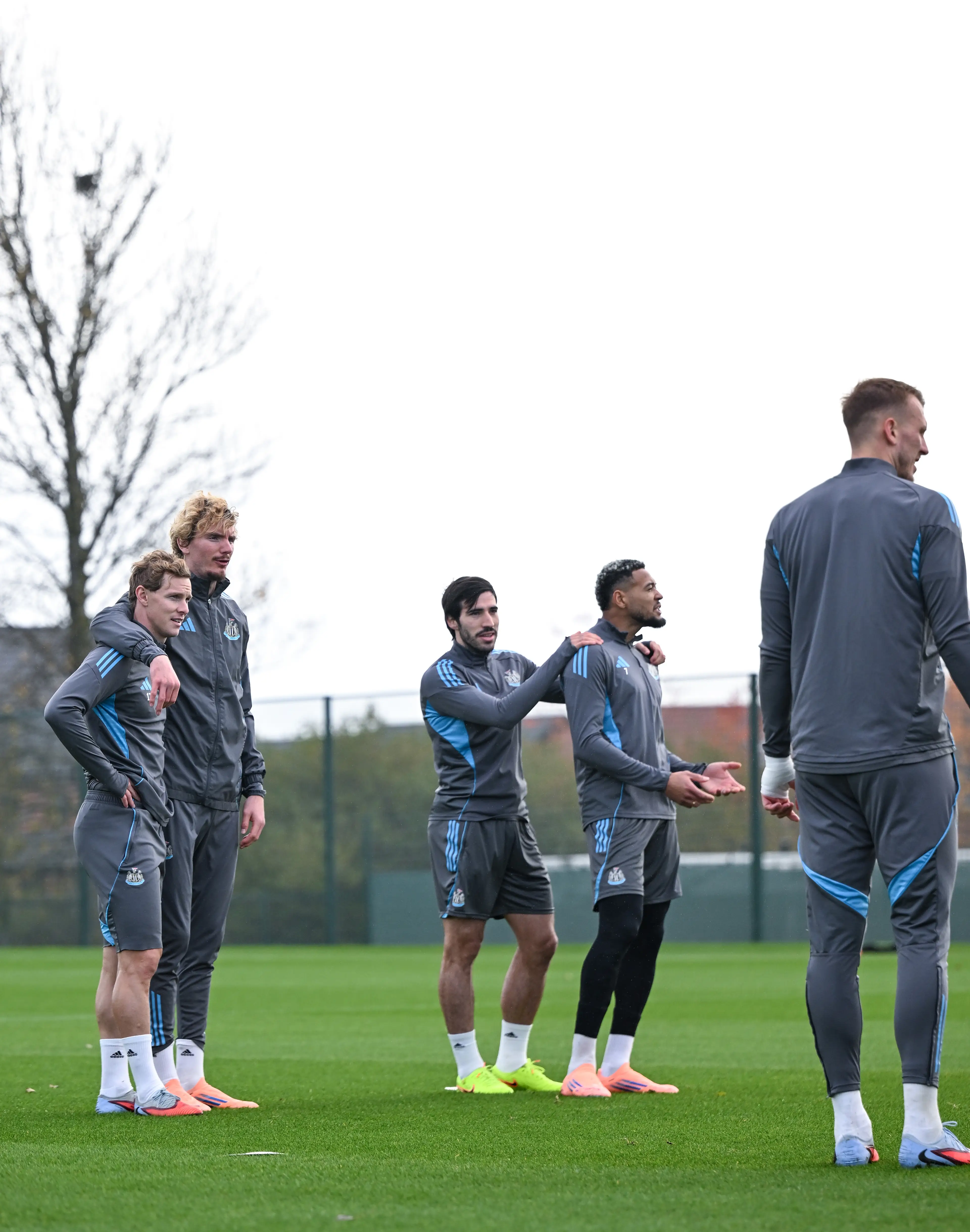 Emil Krafth (left) has struggled for first-team minutes this season. Image credit: