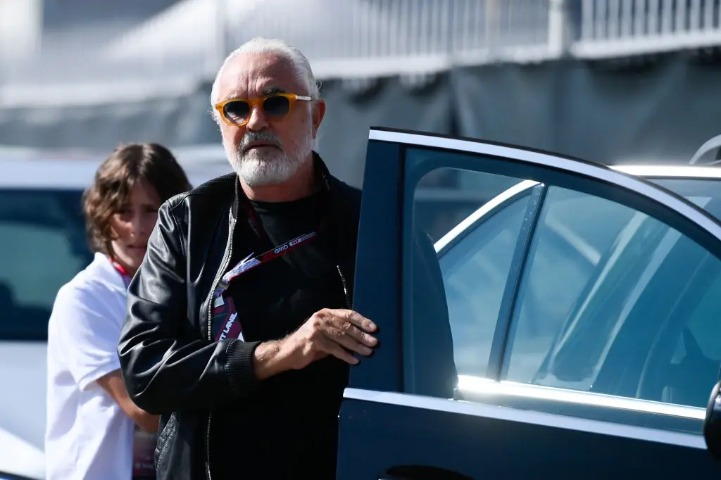 Flavio Briatore (Image: Getty)