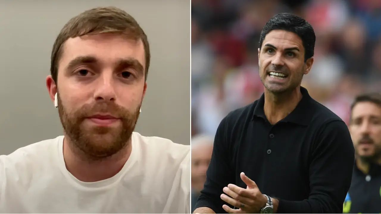 Getty / YouTube/Fabrizio Romano