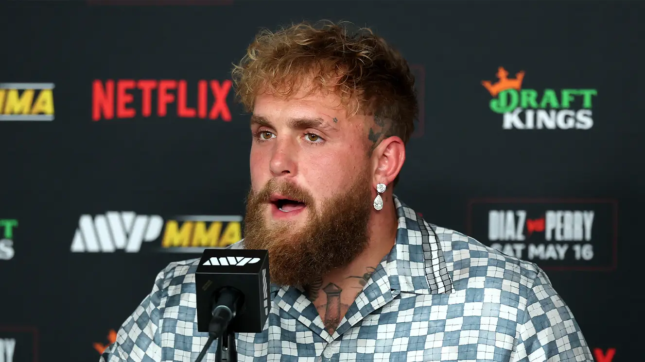 Jake Paul officially calls out first opponent after blockbuster MVP announcement