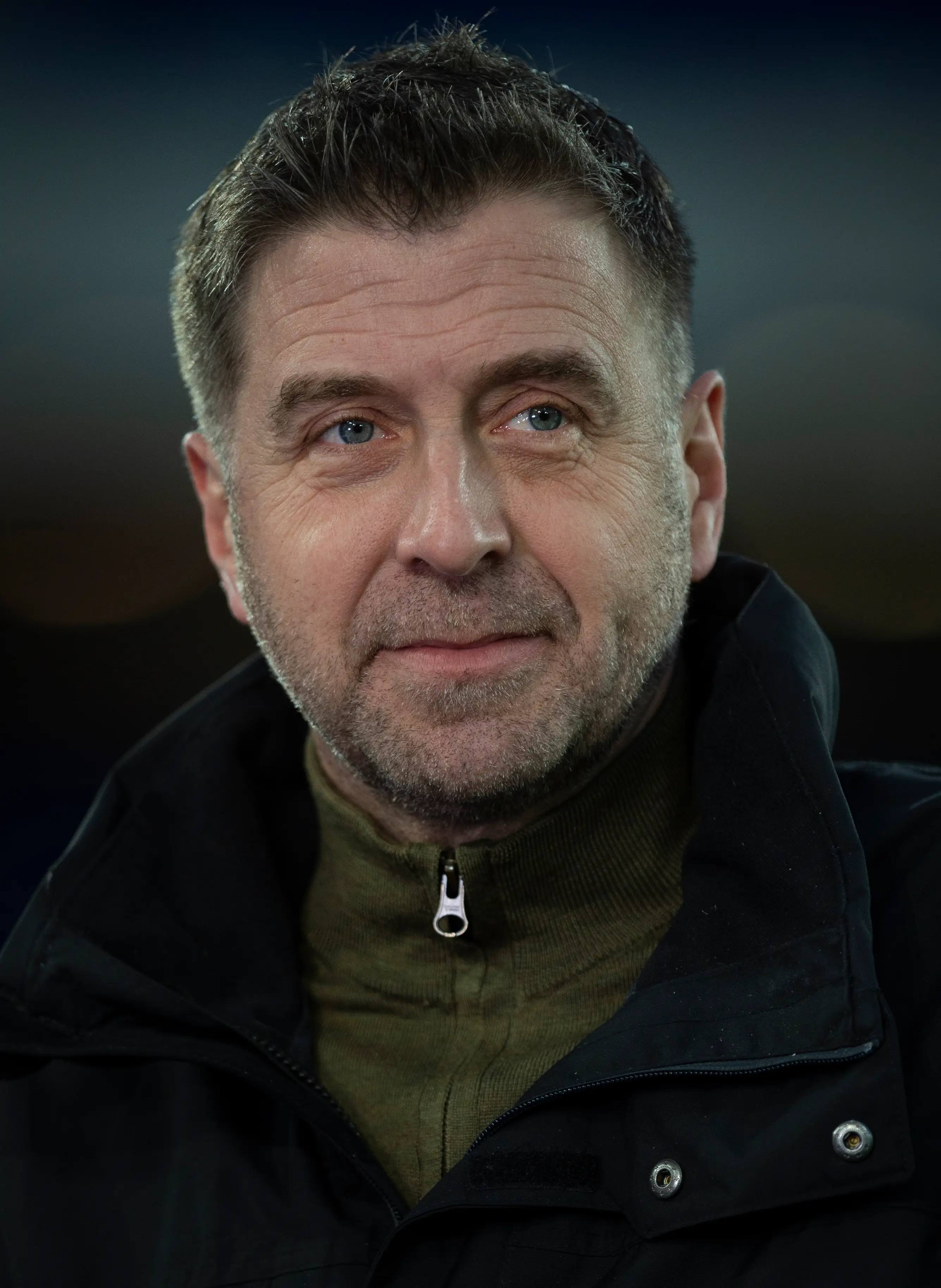 Mark Chapman is a leading contender to replace Match of the Day. Image: Getty