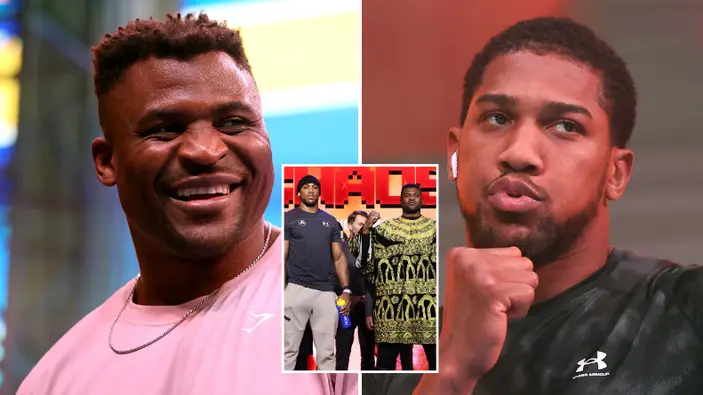 Anthony Joshua vs Francis Ngannou to have unusual rule for major fight after strict demand from UFC legend