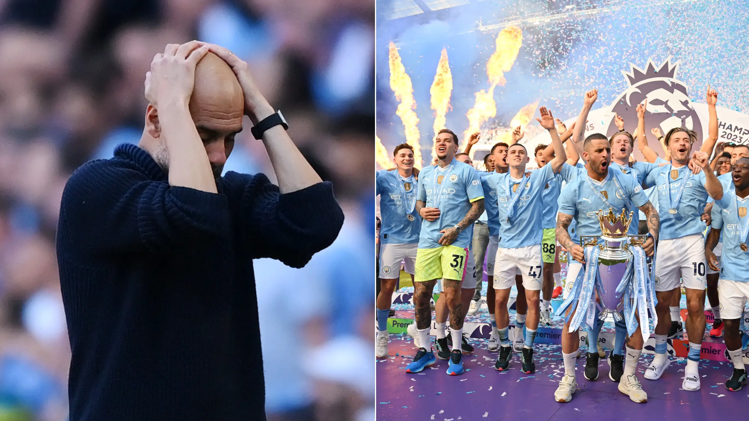 Man City 'ready' to sell one of their biggest ever signings just one year after bringing him to the Etihad