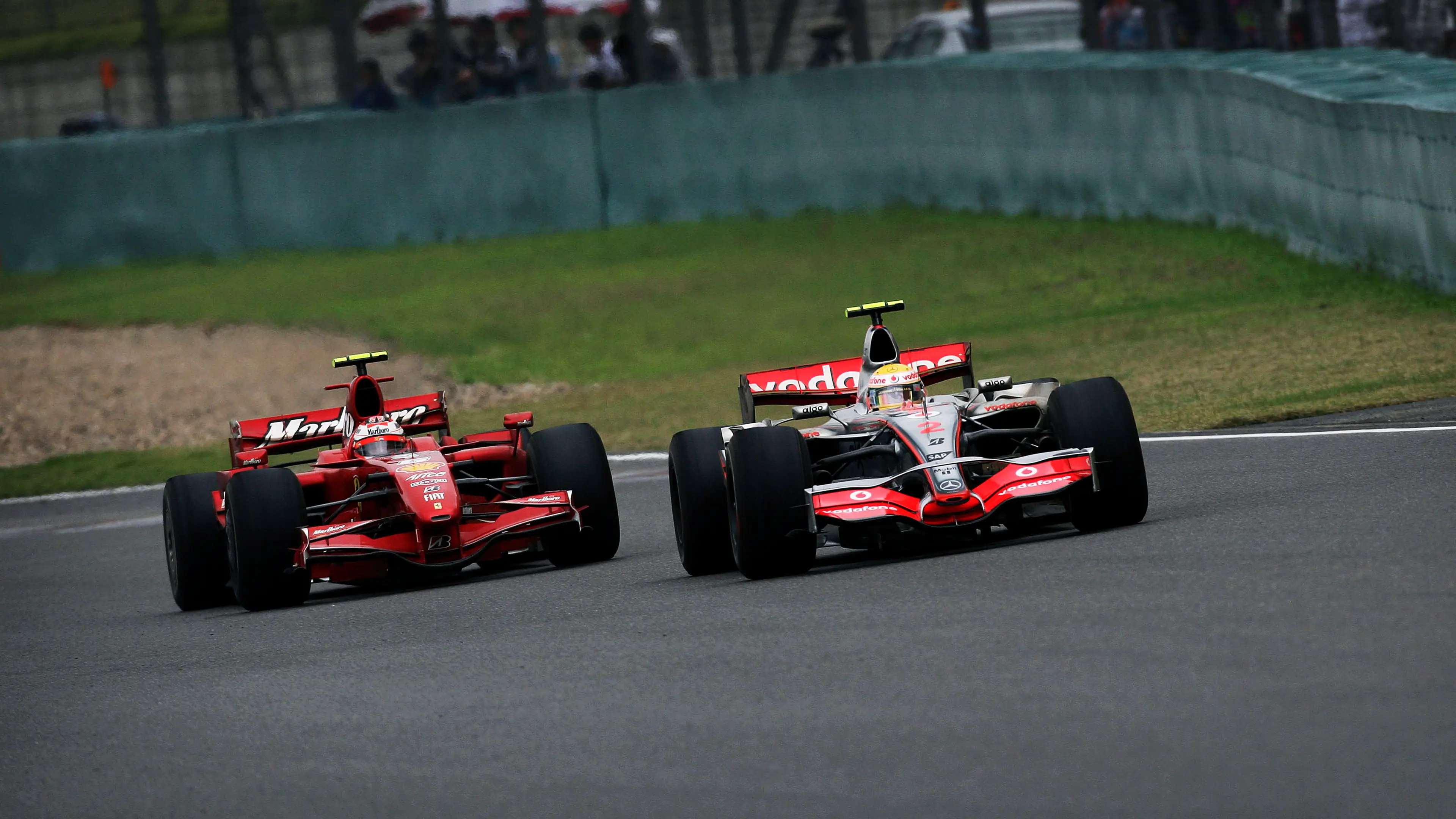 Darren Heath Photographer / Contributor via Getty