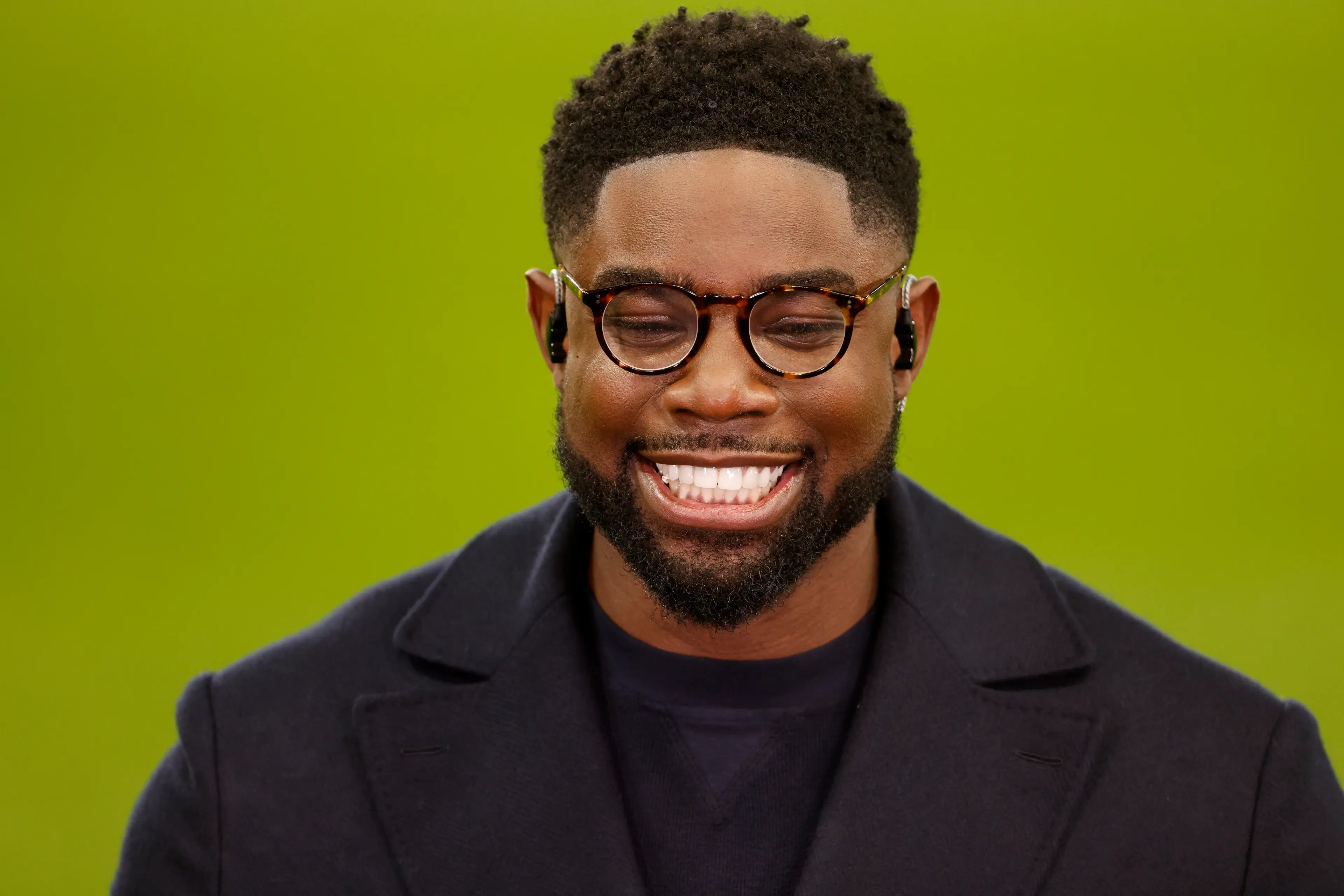 Micah Richards allegedly earns £205,000 for his punditry work.