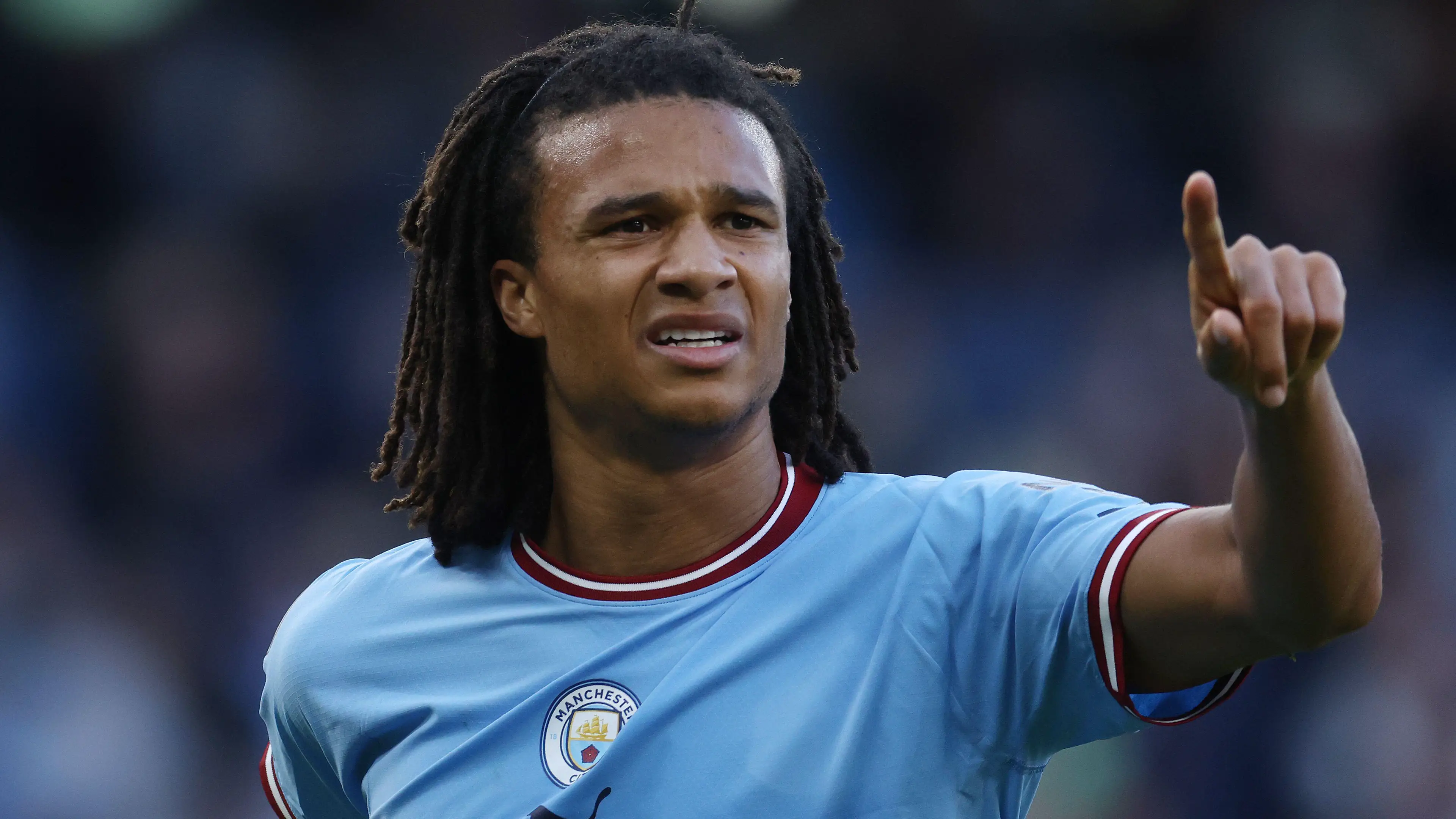 Nathan Ake, Manchester City.