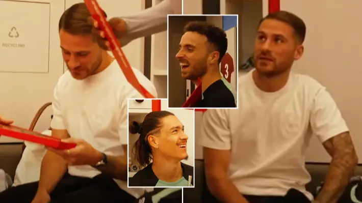 YouTube/@LiverpoolFC