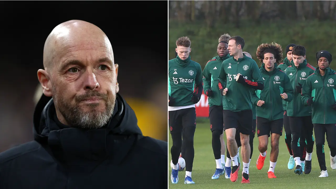 Forgotten Man Utd starlet set to return to Old Trafford from loan spell with club 'not pleased'