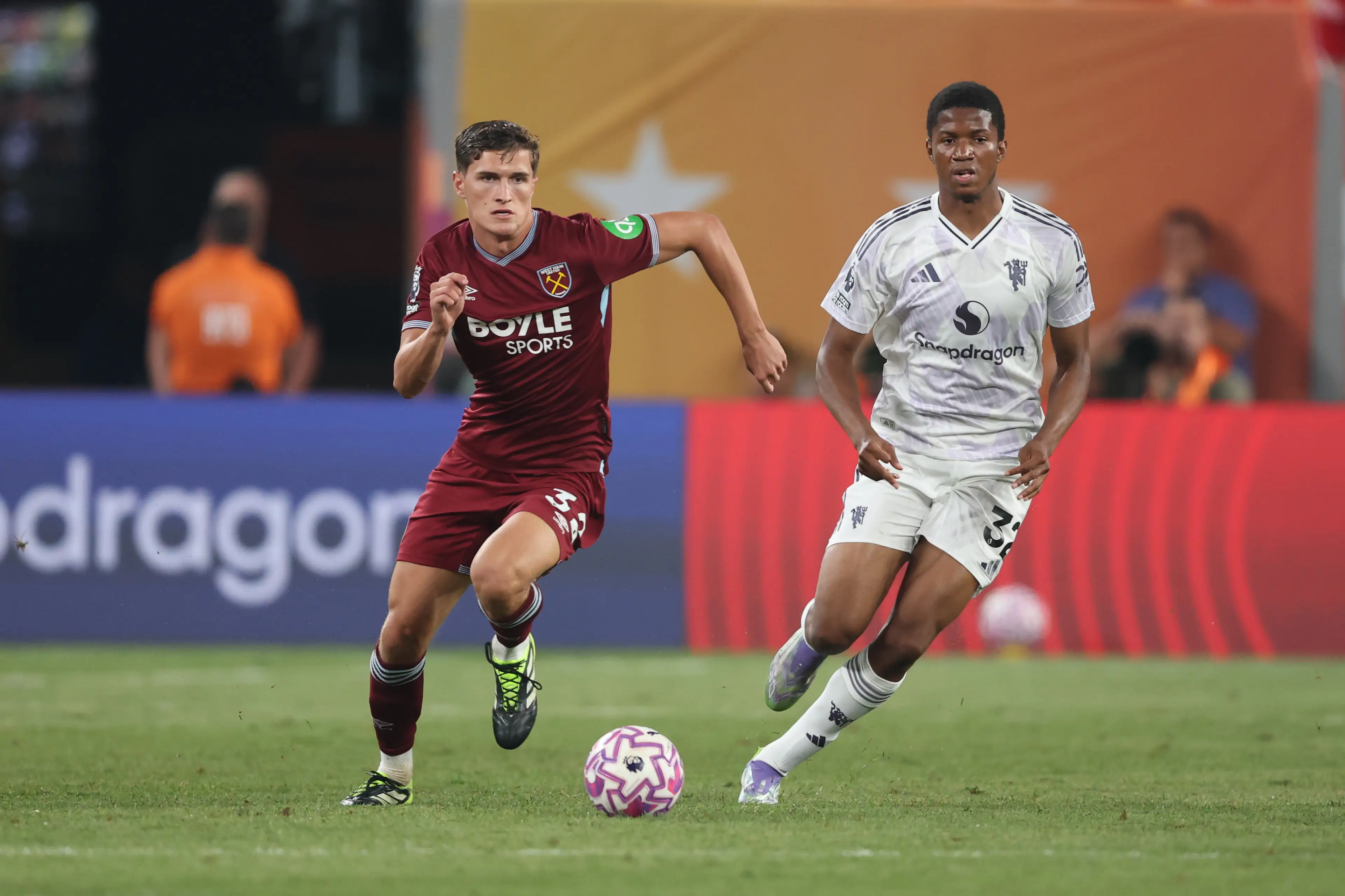 Chido Obi (Image: Vincent Carchietta / Stringer via Getty)